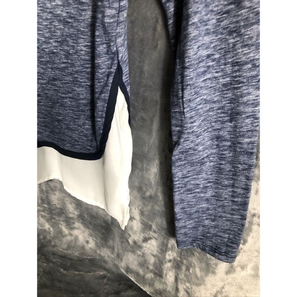 The Limited Women’s Pull Over Sweater Size Small Blue - Picture 6 of 11